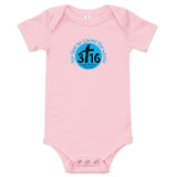 Official Gospel Shirt Day Baby short sleeve one piece