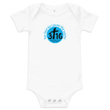 Official Gospel Shirt Day Baby short sleeve one piece