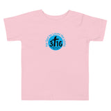 Official Gospel Shirt Day Toddler Short Sleeve Tee