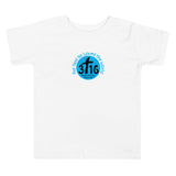 Official Gospel Shirt Day Toddler Short Sleeve Tee