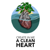 A Clean Heart Design by Ross Boone - Short-Sleeve Unisex T-Shirt