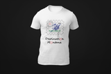 Montana Collection - Destination Montana with Hungry Horse, MT Stamp Short-Sleeve Unisex T-Shirt