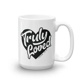 Truly Loved Gift Mug