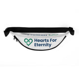 Hearts For Eternity Fanny Pack