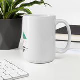 Bad Kitty Christmas Mug