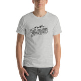Faith Can Move Mountains - Short-Sleeve Unisex T-Shirt