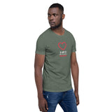 Love Without Regrets Adult T-Shirt