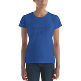 Saved By Grace - Women's short sleeve t-shirt