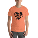 Truly Loved - Short-Sleeve Unisex T-Shirt