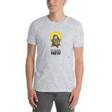 I make all things new - One of a kind design - Short-Sleeve Unisex T-Shirt