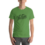 Faith Can Move Mountains - Short-Sleeve Unisex T-Shirt