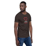 Love Without Regrets Adult T-Shirt