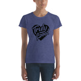 Truly Loved - Women's short sleeve t-shirt