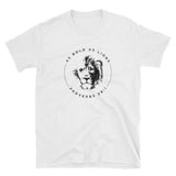 As Bold As Lions - Heavier Cotton - Short-Sleeve Unisex T-Shirt