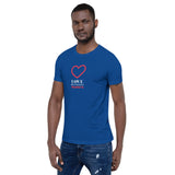 Love Without Regrets Adult T-Shirt