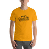 Faith Can Move Mountains - Short-Sleeve Unisex T-Shirt