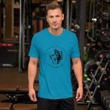 As Bold As Lions - Short-Sleeve Unisex T-Shirt