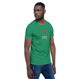 Love Without Regrets Adult T-Shirt