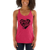 Truly Loved - Women's Racerback Tank