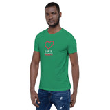 Love Without Regrets Adult T-Shirt