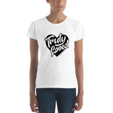 Truly Loved - Women's short sleeve t-shirt