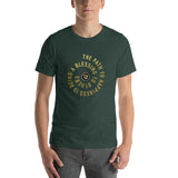 Be a Blessing to others (GOLD) - Short-Sleeve Unisex T-Shirt