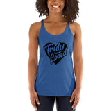 Truly Loved - Women's Racerback Tank