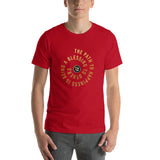 Be a Blessing to others (GOLD) - Short-Sleeve Unisex T-Shirt