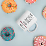 Shhh... Don't Say Merry Christmas!  Mug