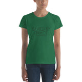 Saved By Grace - Women's short sleeve t-shirt