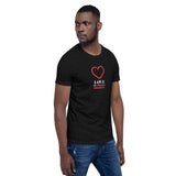 Love Without Regrets Adult T-Shirt