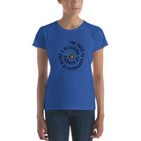Official Shirt of Gospel Shirt Company - Women's short sleeve t-shirt