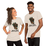 Next Time, Hire a Professional.  Short-Sleeve Unisex T-Shirt