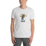 Eagles Wings - Artist Designed Short-Sleeve Unisex T-Shirt