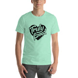 Truly Loved - Short-Sleeve Unisex T-Shirt