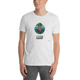 A Clean Heart Design by Ross Boone - Short-Sleeve Unisex T-Shirt
