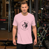 As Bold As Lions - Short-Sleeve Unisex T-Shirt