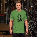 Glorified - Short-Sleeve Unisex T-Shirt