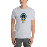 Darkness is as light to you! - Short-Sleeve Unisex T-Shirt