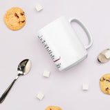 Shhh... Don't Say Merry Christmas!  Mug