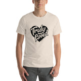 Truly Loved - Short-Sleeve Unisex T-Shirt