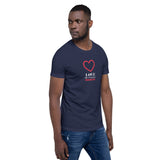 Love Without Regrets Adult T-Shirt