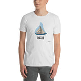 Tame the Tongue Artist Design Short-Sleeve Unisex T-Shirt