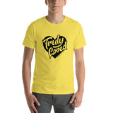 Truly Loved - Short-Sleeve Unisex T-Shirt