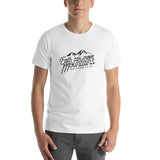 Faith Can Move Mountains - Short-Sleeve Unisex T-Shirt