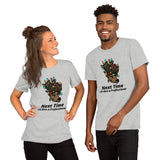 Next Time, Hire a Professional.  Short-Sleeve Unisex T-Shirt