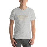Saved By Grace - Short-Sleeve Unisex T-Shirt