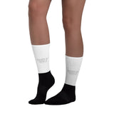 Saved By Grace Socks