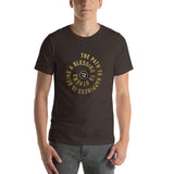 Be a Blessing to others (GOLD) - Short-Sleeve Unisex T-Shirt