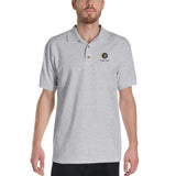 Official Gospel Shirt Company Logo - Embroidered Polo Shirt